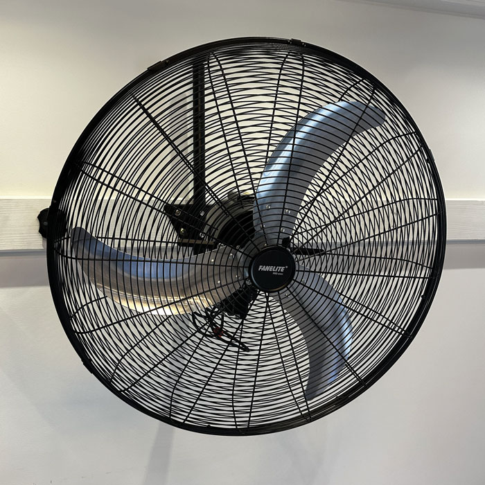 Ventilateurs muraux